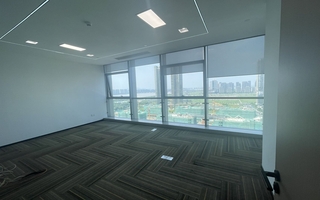 广孚中心出租-400.41m²-简单装修